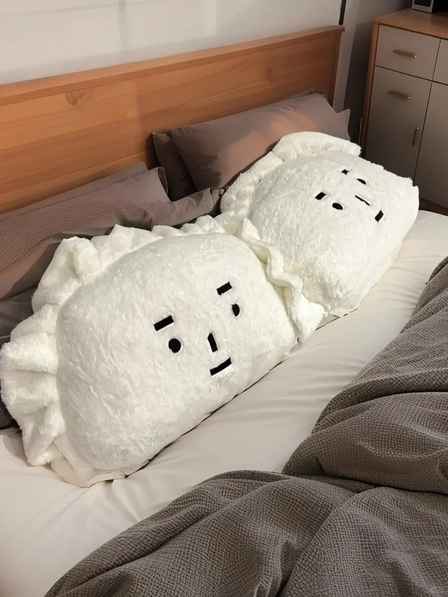 饺子靠枕