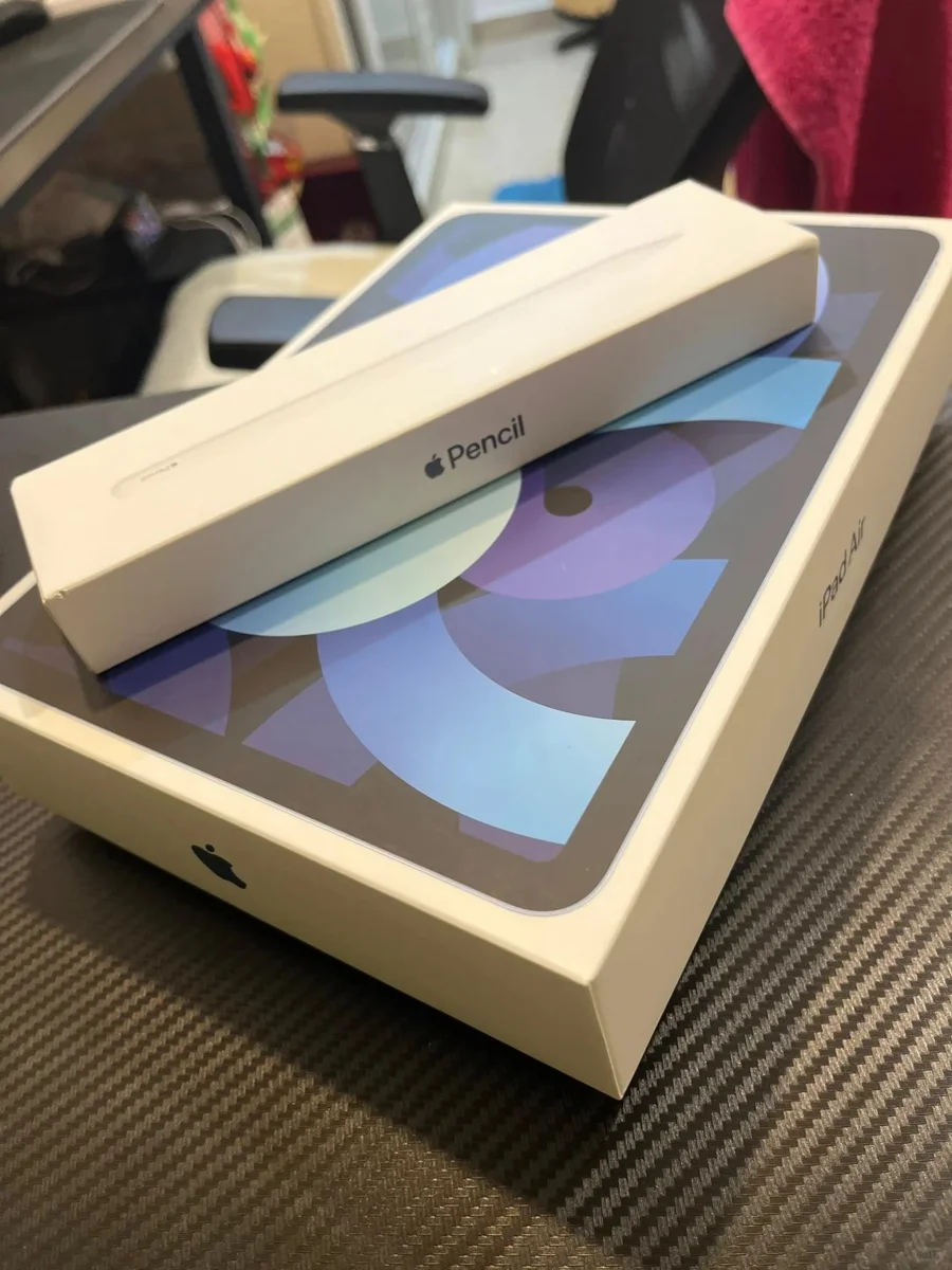 ipad air 4 + 2代apple pencil