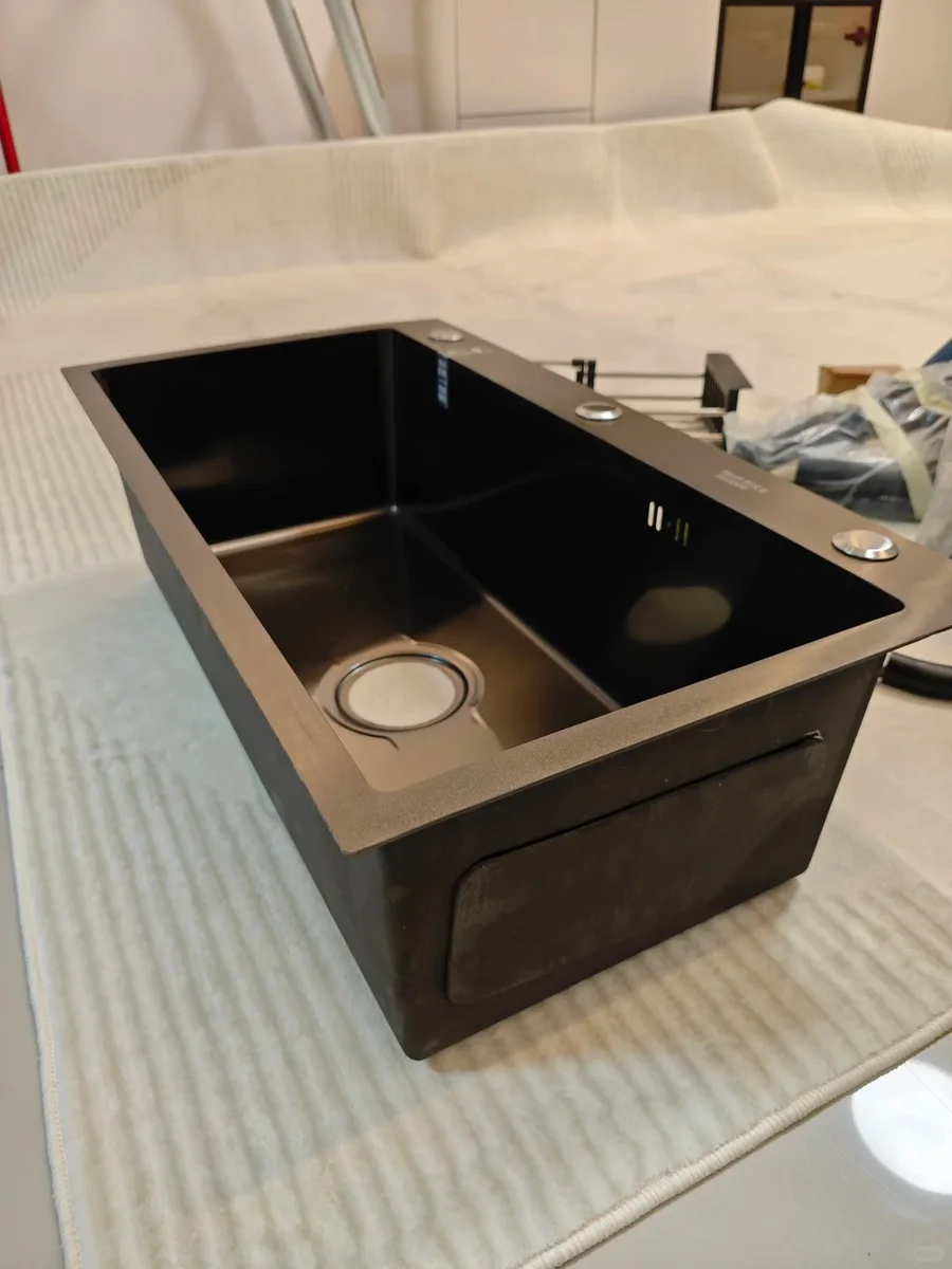 厨房水槽 750×460×210mm