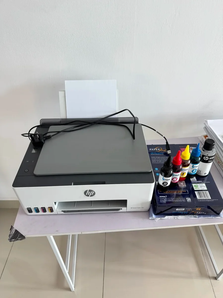 惠普打印机🖨️