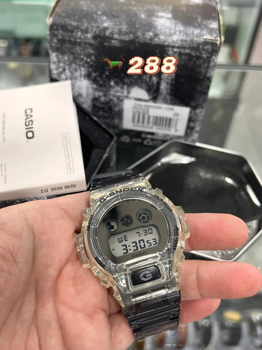 G-SHOCK DW-6900SK-1DR