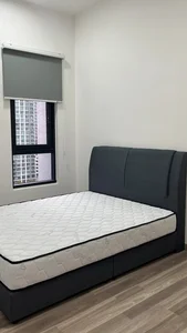 床架+床垫