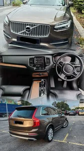2016 Volvo XC90 T8