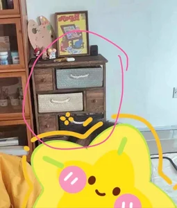 实木柜子