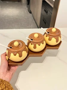 调味罐