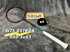 Astrox 88D 经典好拍