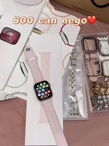 iwatch 41mm series9（gps）pink