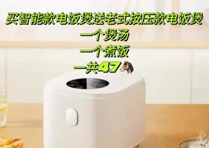 电饭煲2个