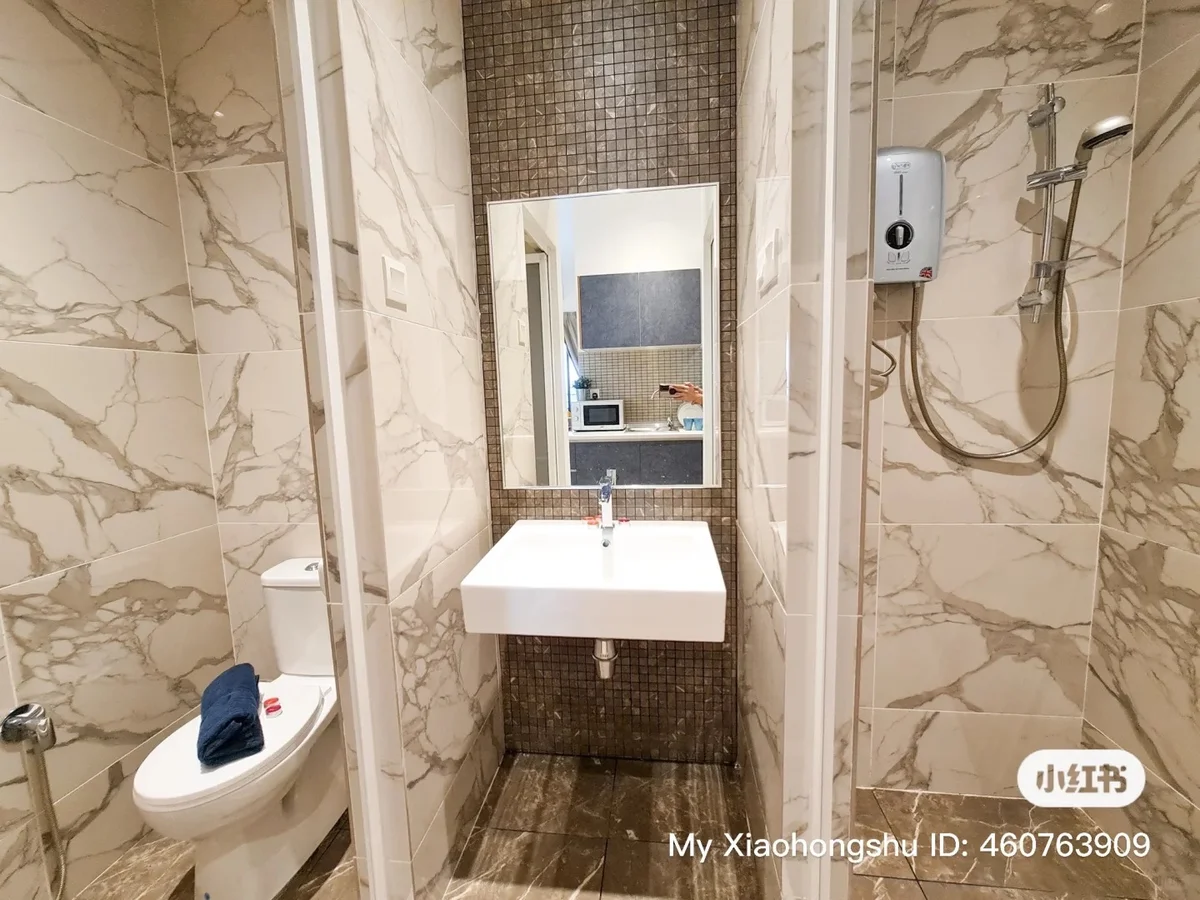 【短租｜女生合租】The Grand小房｜RM850/月