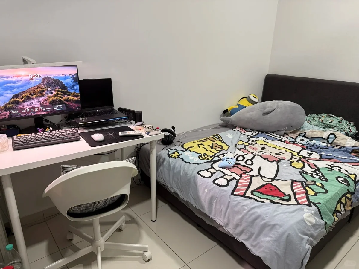 Skylofts大房低价转租