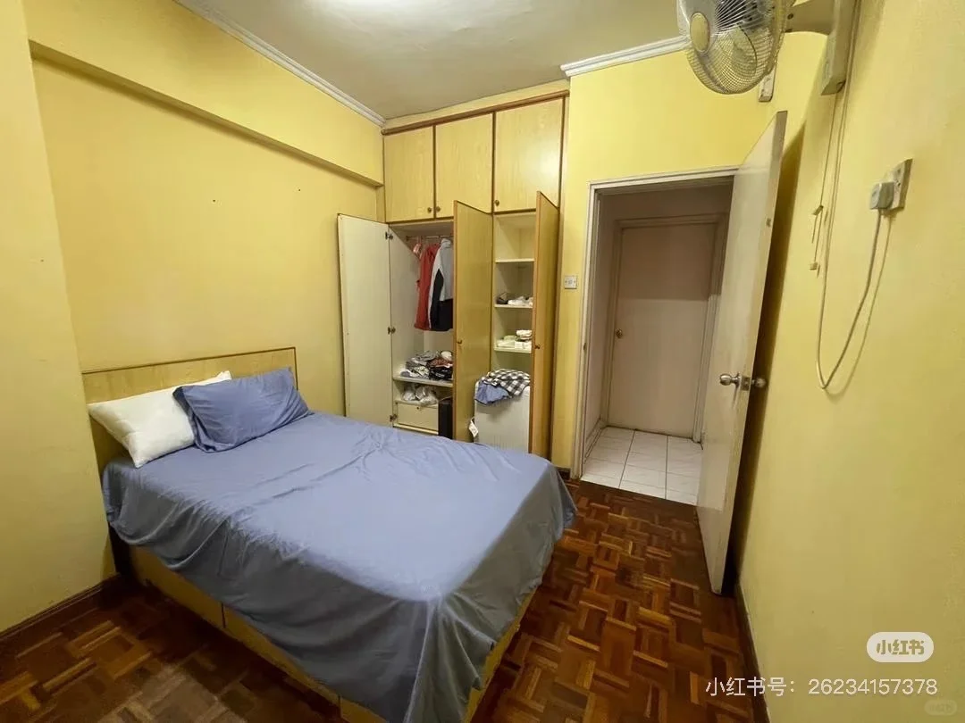 UM 马来亚大学 性价比租房 小房带独卫