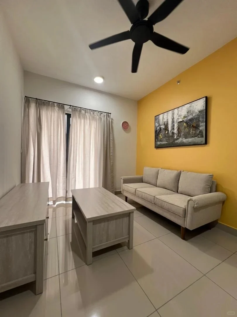 MLuna三房出租｜全家私拎包入住