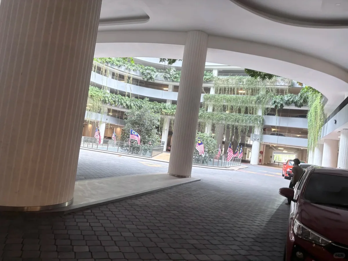 马来西亚租房，环境优美适合上学或旅居