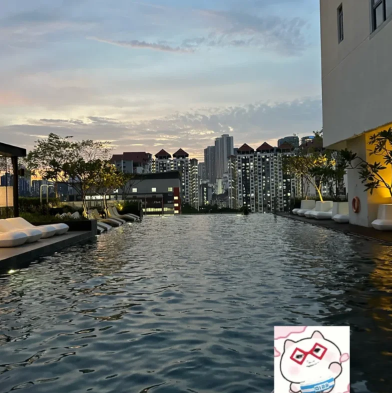 出租,utmkl校区附近公寓,中房,7月23-10月初,限女生。