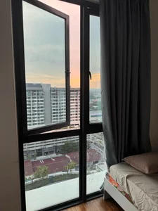 UM附近 pacific star阳光中房暑假转租600🐎