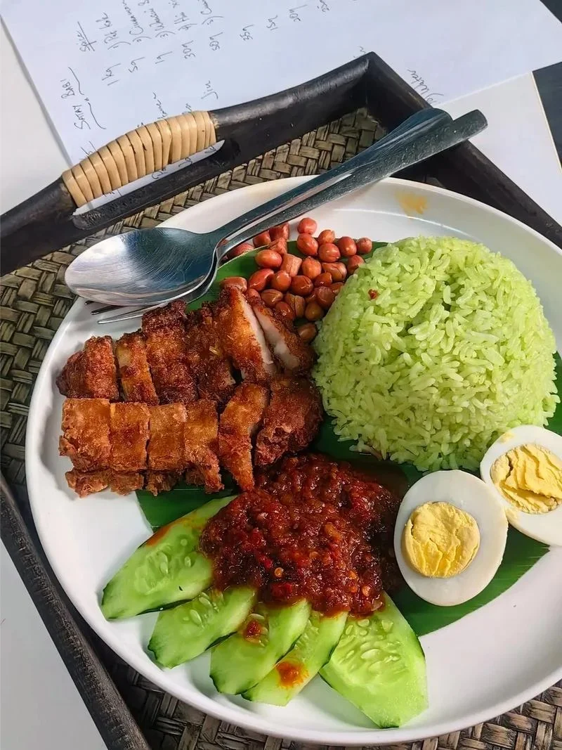 美食家的旅程:您必须尝试的 12 种柔佛当地美食