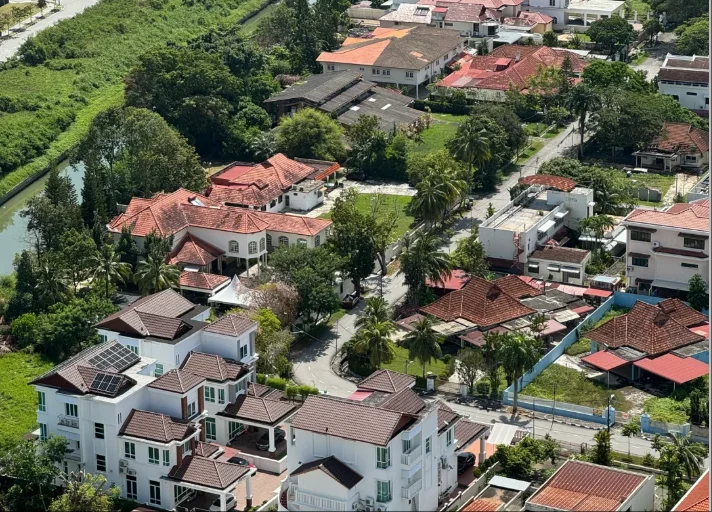 2025马来西亚各城市租房价格排行榜,吉隆坡最贵区竟然是...