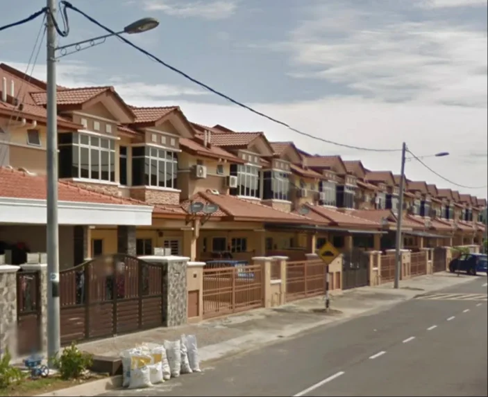 安全住宿区域地图:马来西亚留学生租房必看