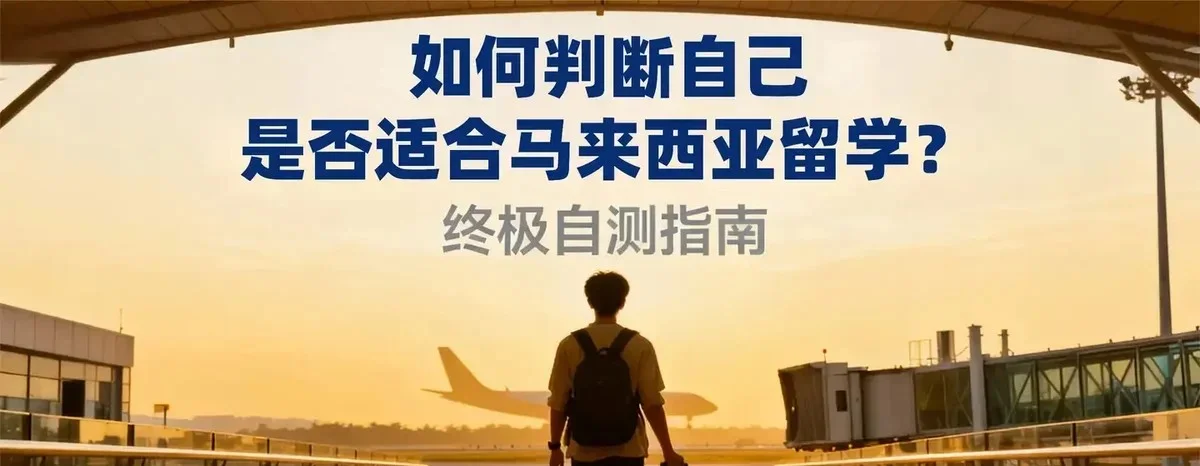 哪些人适合去马来西亚留学？——找到最适合你的留学路径