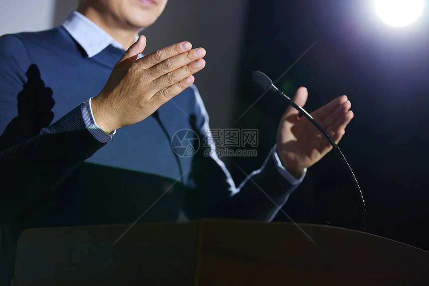 马来西亚留学生：演讲与知识的交融