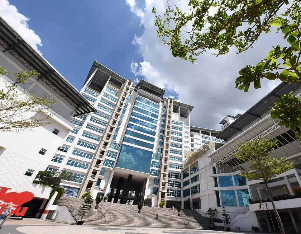 每天认识一所马来西亚名校——马来西亚排名前30 管理与科学大学(MSU)