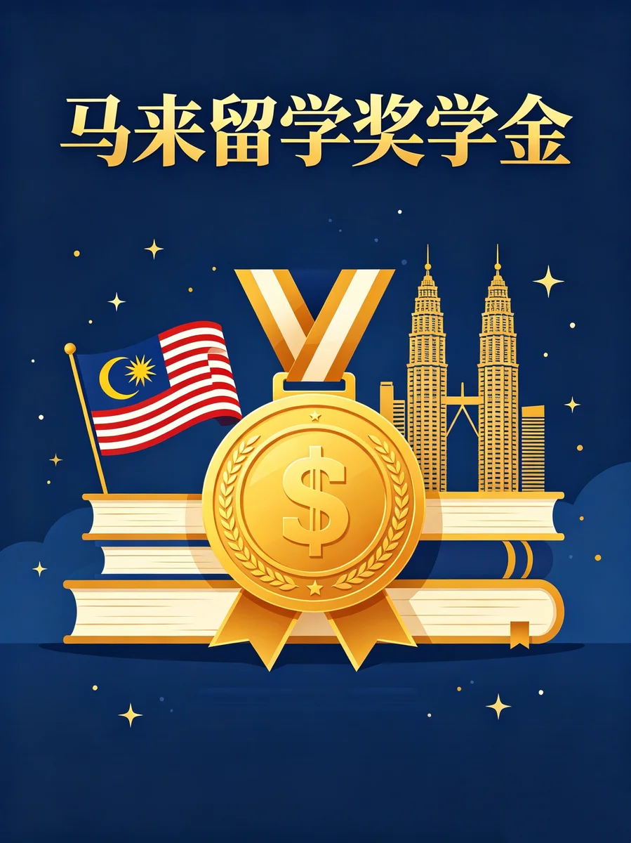 2026马来西亚留学奖学金大全｜公立/私立申请条件、金额、流程