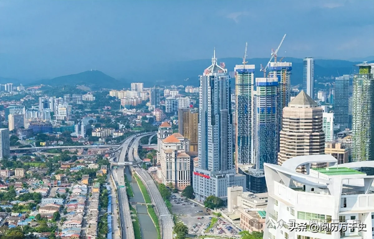 每天了解一个繁华都市—吉隆坡