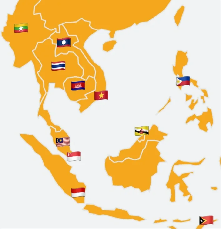 周末小长假去哪玩?马来西亚周边5国签证与交通攻略