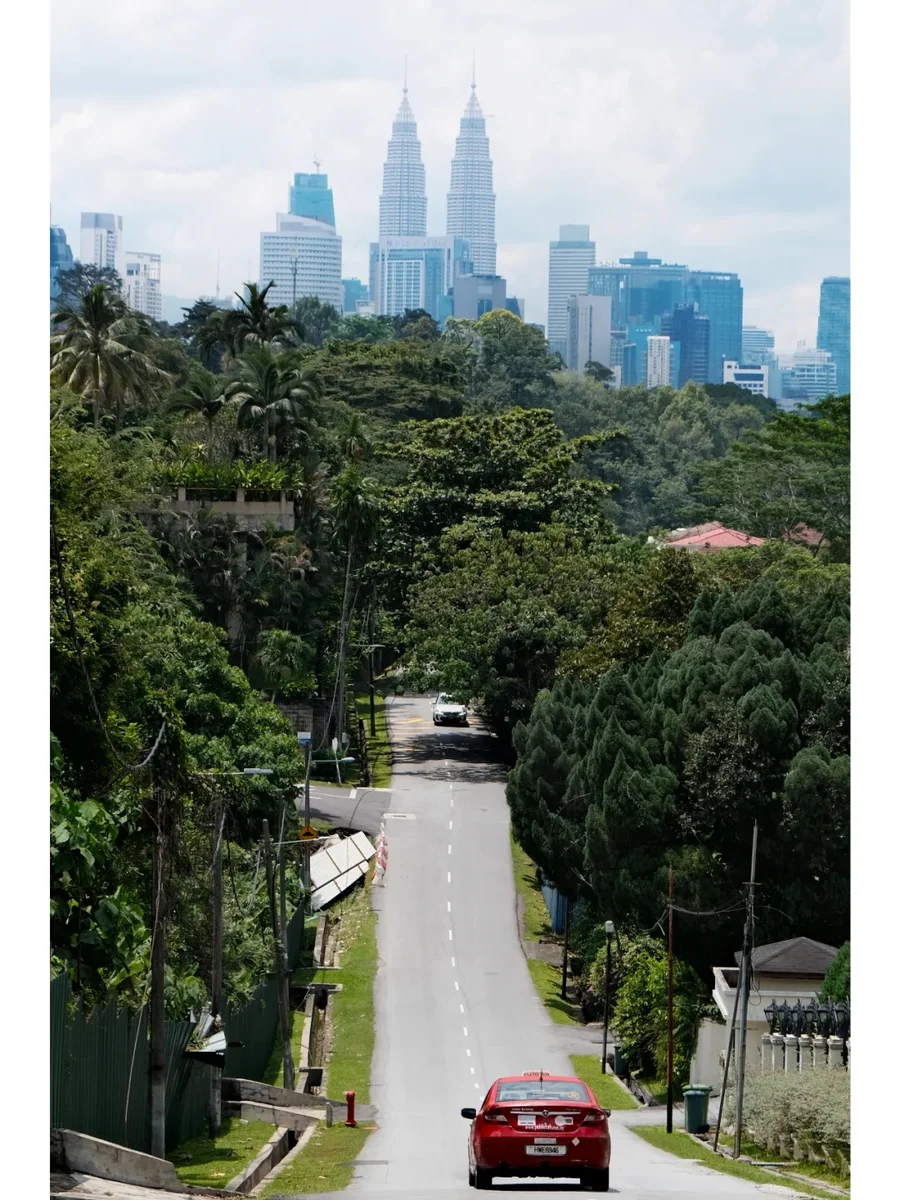 自驾天堂!马来西亚5大最美景观公路及路线规划