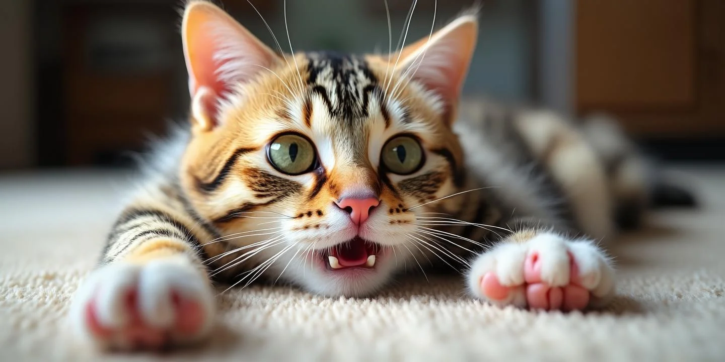 Man arrested after video of stray cat beaten to death goes viral in Kuching