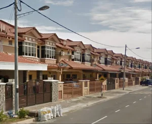 安全住宿区域地图：马来西亚留学生租房必看