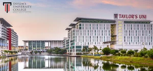 每天认识一所马来西亚名校——QS排名251 泰莱大学（Taylor's University）