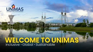 每天认识一所马来西亚名校——马来西亚排名前30 马来西亚沙捞越大学 (UNIMAS)