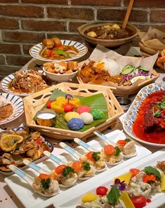 槟城美食瑰宝的美食之旅