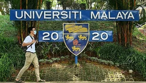 生活 I 马来西亚Top 10最美的大学，第一名还享有「东南亚最美」之称！ XUAN XUAN