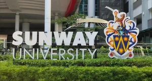 每天认识一所马来西亚名校——QS排名539 双威大学