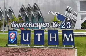 每天认识一所马来西亚名校——马来西亚排名前30 侯赛因大学 (Universiti Tun Hussein Onn Malaysia)