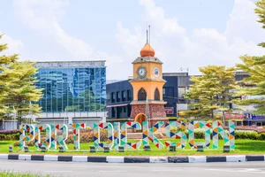 马来西亚森美兰州海港——波德申