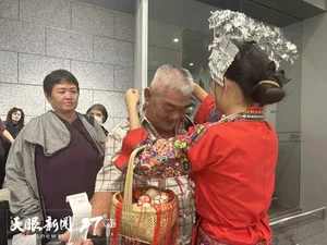贵阳首迎马来西亚槟城旅游专线！169位外籍游客开启多彩贵州之旅
