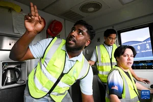 通讯｜从课堂到铁轨，马东铁青年逐梦铁路未来