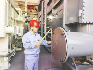 烟台企业与国际巨头同台“对话”