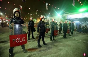 数据解读：马来西亚到底安全吗？犯罪热点地图与防范建议