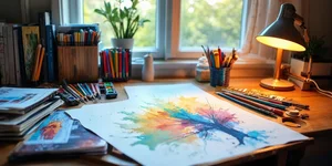 What’s on your desk, Stevie Bonifield?