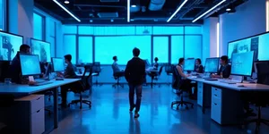 踩雷财税后押注机器人，金财互联拼装式转型能走多远？