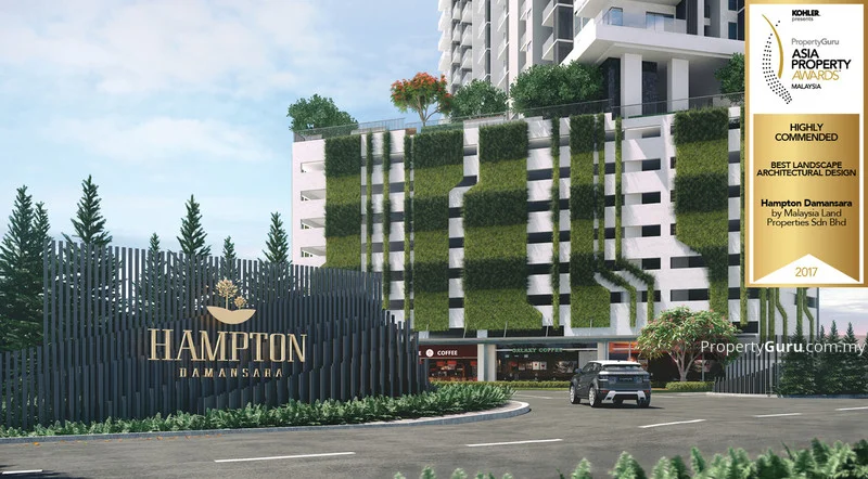 出租 | Hampton Height Damansara