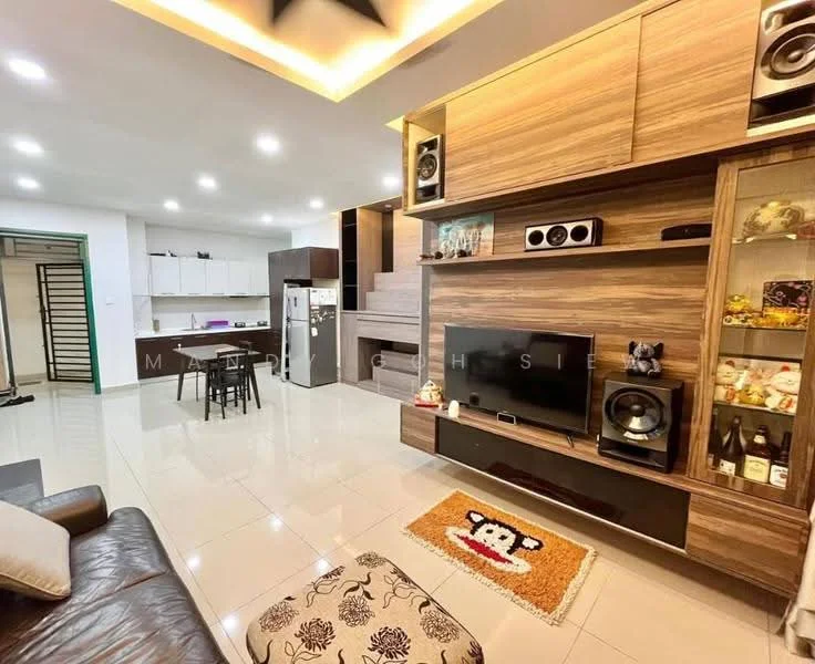 出租 | D'Ambience Residences (Pangsapuri Ikatan Flora)