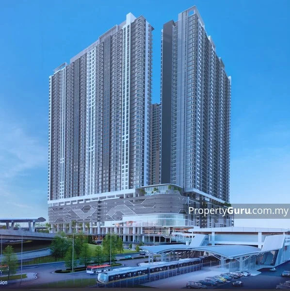 出租 | United Point (Residensi Berpadu)
