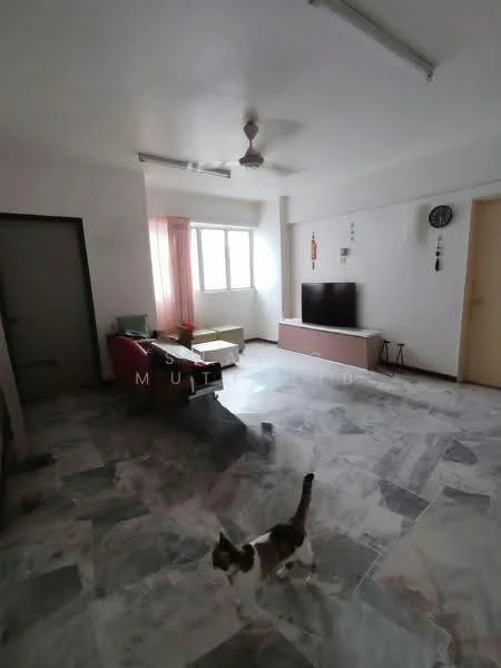 出租 | Tasik Heights Apartment