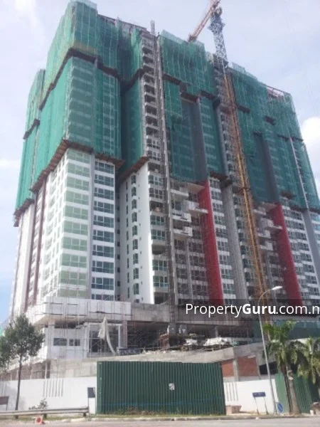 出租 | Seringin Residences