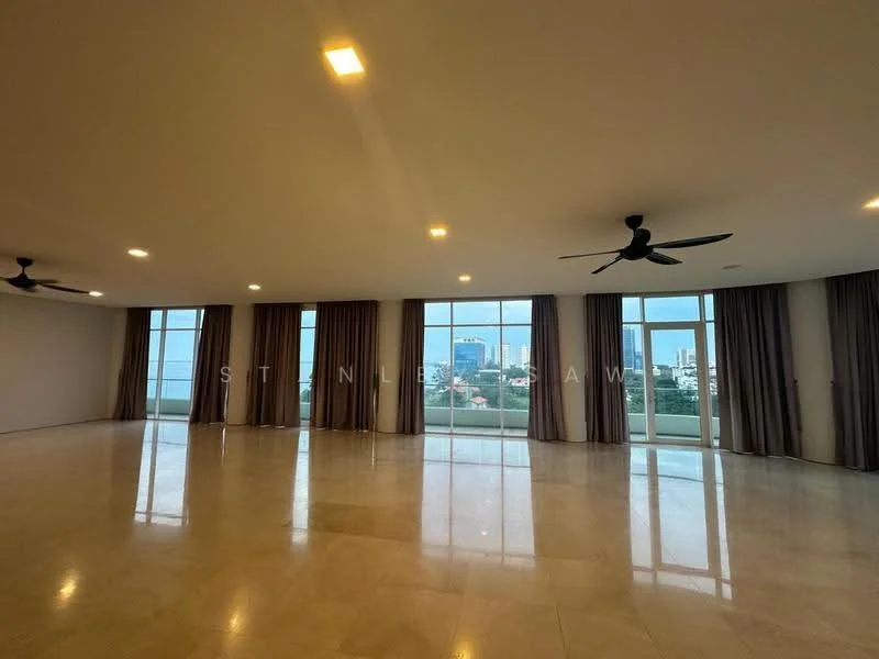 出租 | 8 Gurney (The Shore Condominium)